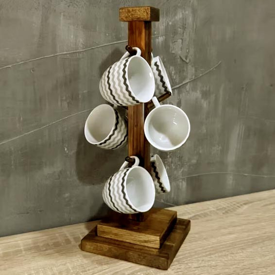 Стойка для кружек 