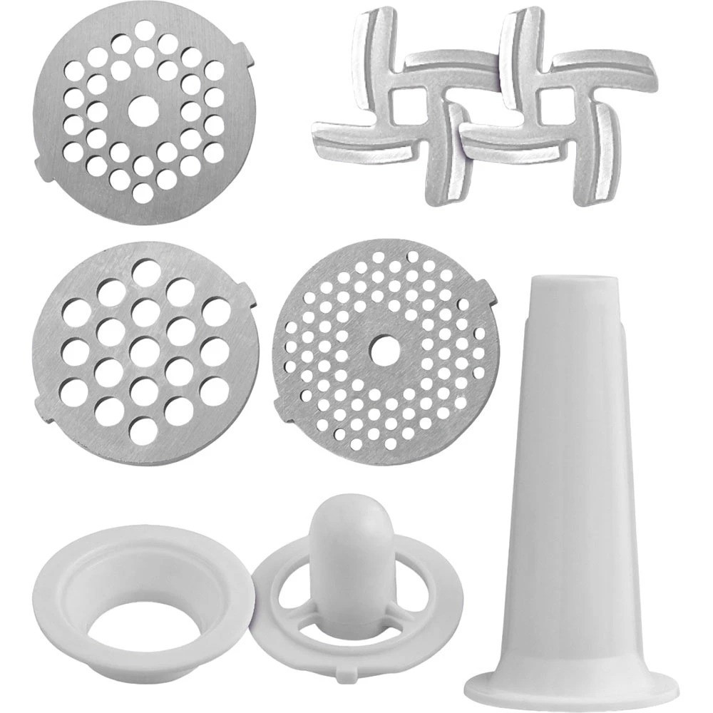 М'ясорубка Magio MG-269 2400 Вт Харьков - изображение 3