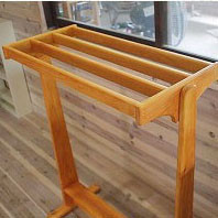 Стійка-вішалка для підлоги "Ромен" мускат Миколаїв - фото 3