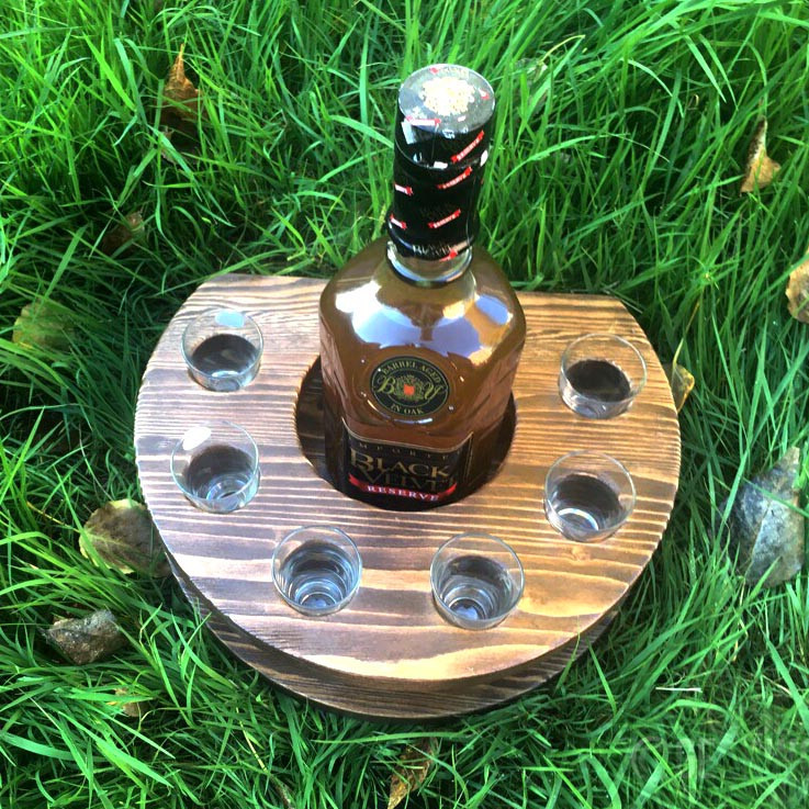 Підставка для чарок "Мануель 35" мускат Миколаїв - фото 2