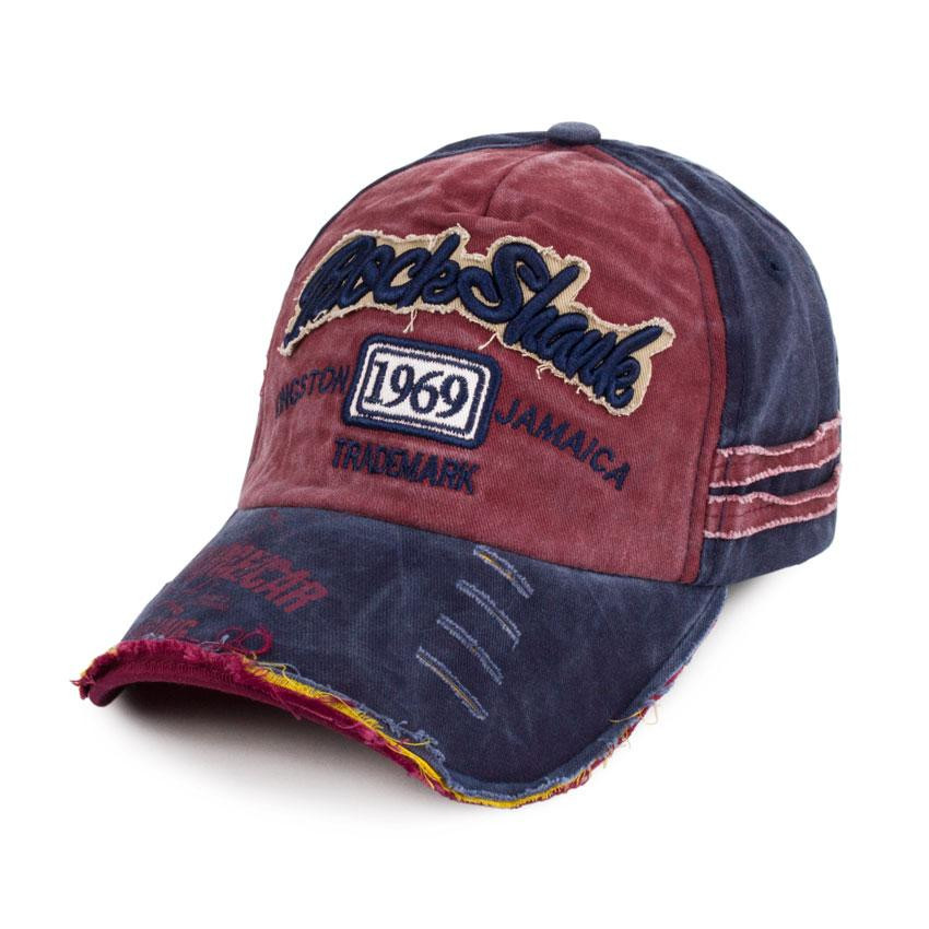 Бейсболка чоловіча vintage Rock1969 Київ - фото 1