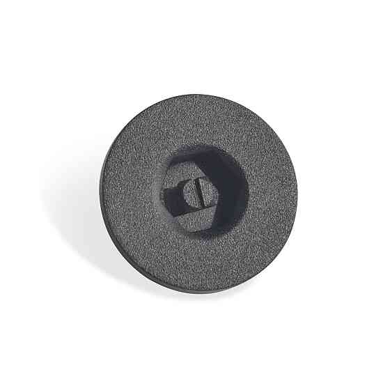 Повітровідвідник для рушникосушок NAVIN 1/2, чорний муар Київ