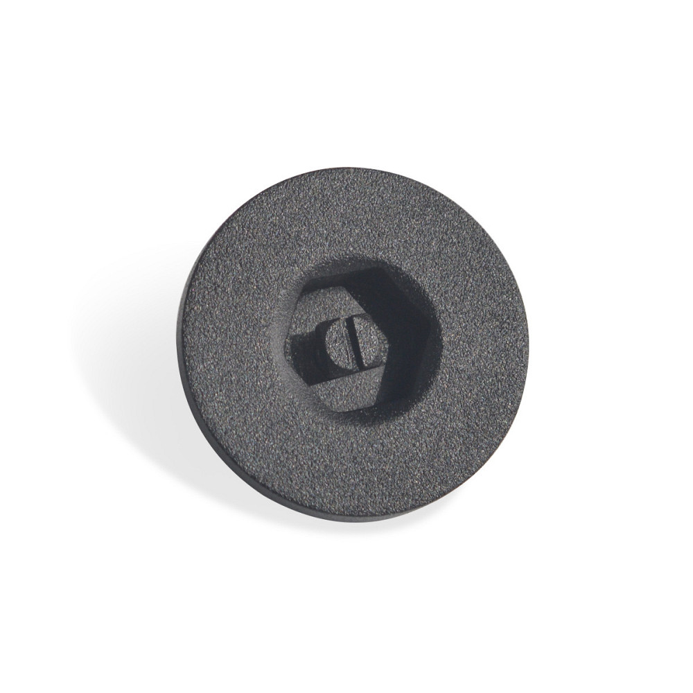 Повітровідвідник для рушникосушок NAVIN 1/2, чорний муар Київ - фото 2