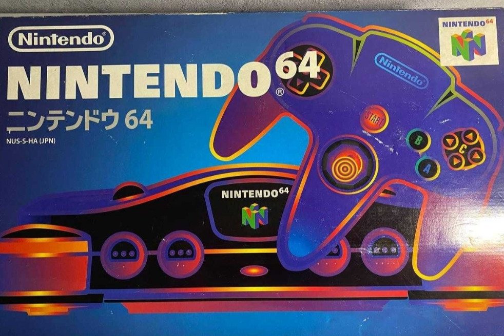 Приставка: Nintendo 64 NTSC/J + Controller PACK. Киев - изображение 2