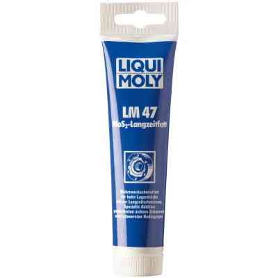 Смазка автомобильная Liqui Moly LM 47 МоS2 LANGZEITFETT 0,1кг (3510) Винница