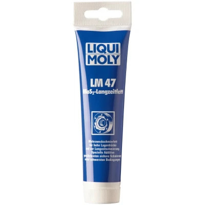 Мастило автомобільне Liqui Moly LM 47 МоS2 LANGZEITFETT 0,1кг (3510) Вінниця - фото 1