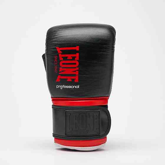 Снарядні рукавички Leone Professional Black M Каменское