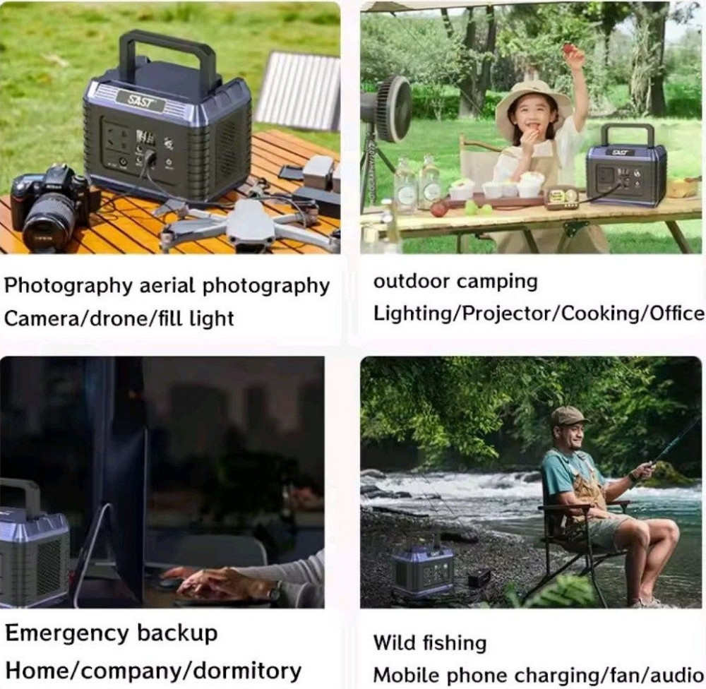 Электростанция зарядная новая. Киев - изображение 2