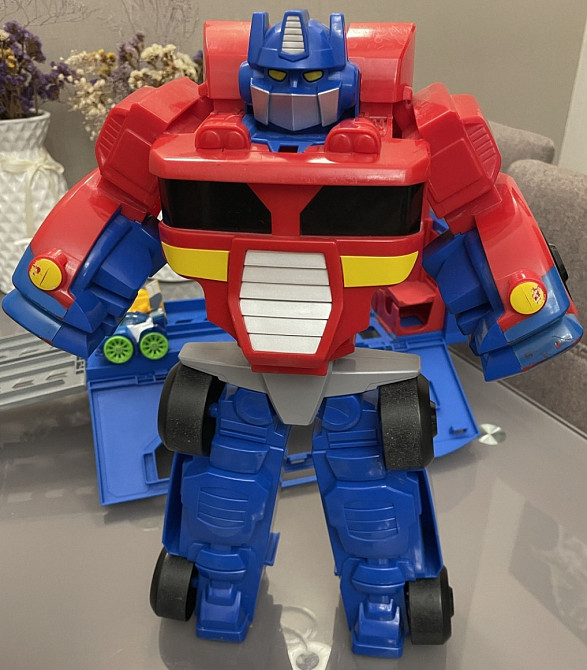 Ігровий набір ОПТИМУС  ПРАЙМ -оригінал Київ - фото 8