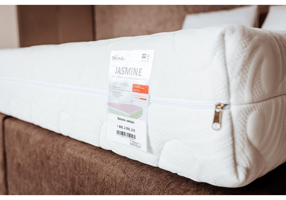 Матрас MatroLuxe Shine Jasmine 80x190 Белый Киев - изображение 5