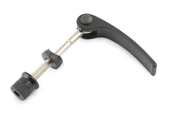 Эксцентрик зажима седла велосипеда (черные, 7,7mm) Мукачево