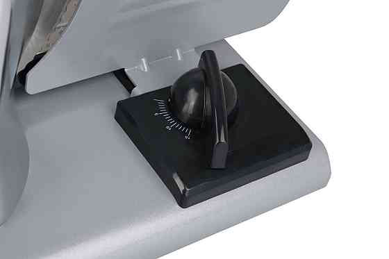 Слайсер профессиональный Sokany 500 Вт ломтерезка для мяса SK-446 Киев