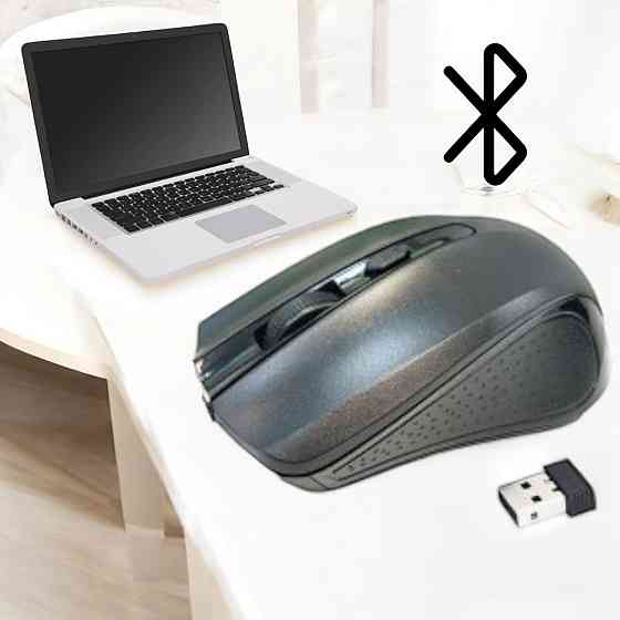 Комп'ютерна бездротова USB мишка 211 WIRELESS НФ-00007023 Одеса