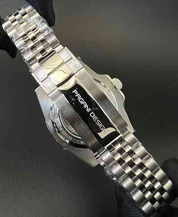 GMT Pagani Design | 10 ATM | ОРИГІНАЛ | Годинник чоловічий механічний. Харків