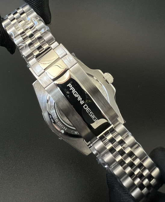 GMT Pagani Design | 10 ATM | ОРИГІНАЛ | Годинник чоловічий механічний. Харків - фото 5