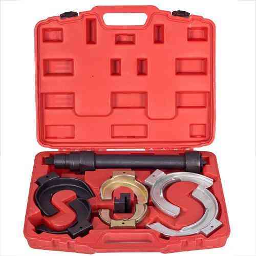 Стяжка пружин універсальна, набір, 8 предм. (С-2001) Винница