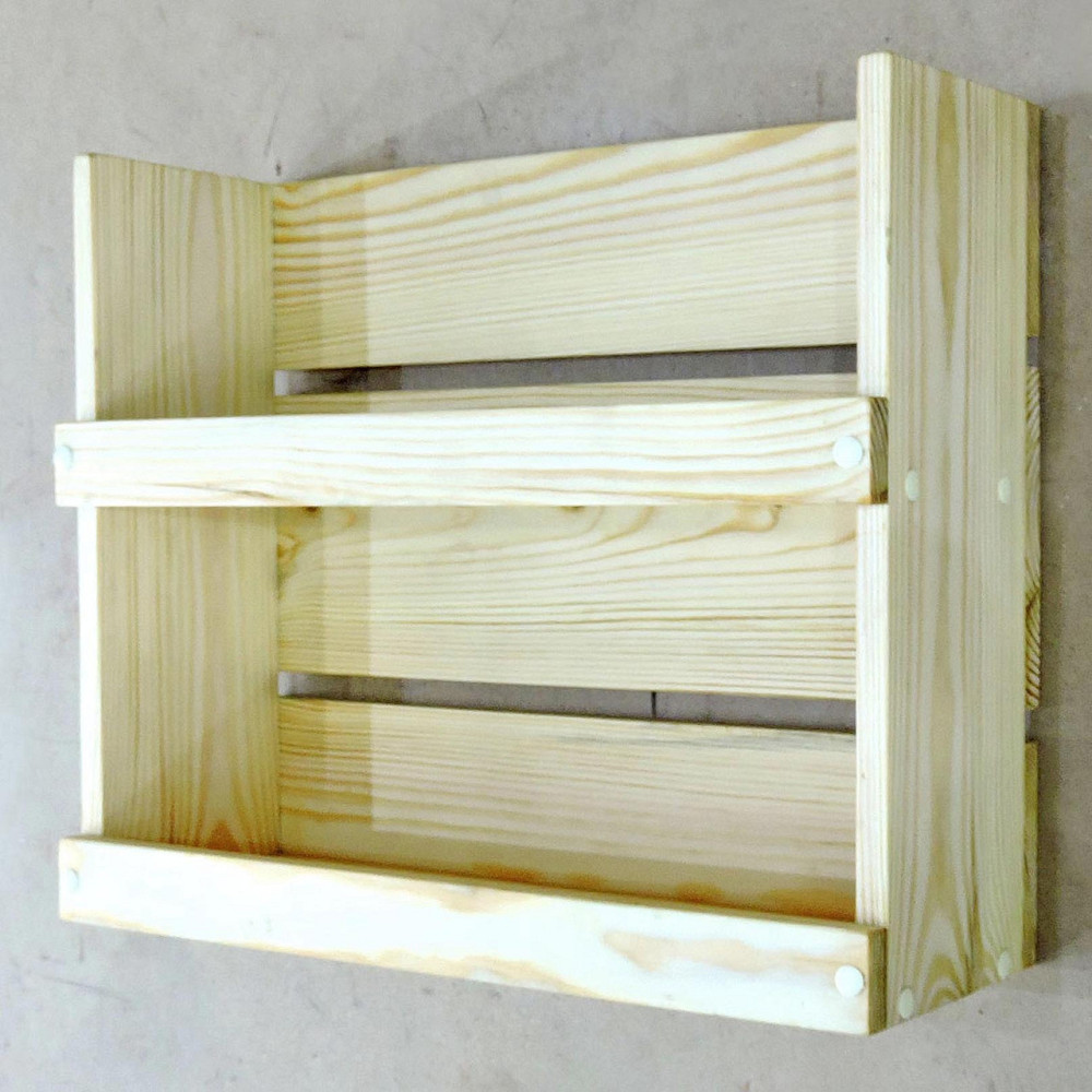 Полиця для ванної "Віттен 45" бланже Миколаїв - фото 4