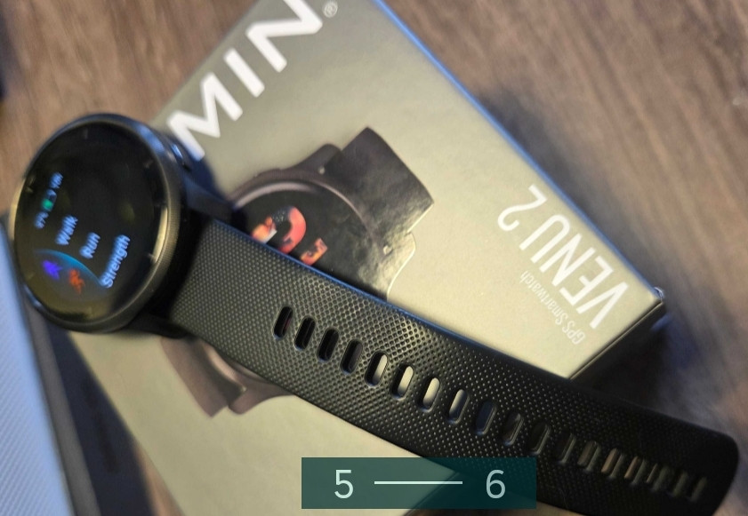 Смарт-Часи Garmin Venu 2 GPS Київ - фото 2