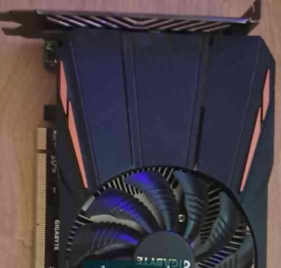 Відеокарта RX 550, 2Gb. Київ