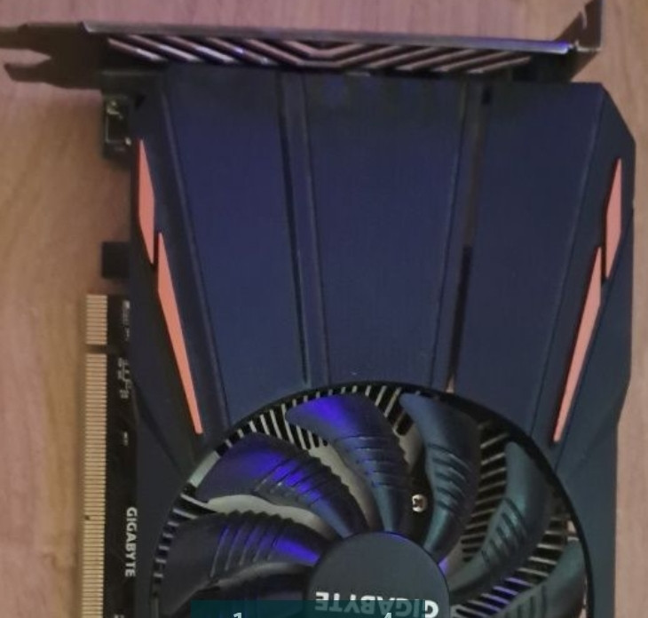 Видеокарта RX 550, 2Gb. Киев - изображение 4