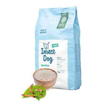 Сухий корм для собак Green Petfood InsectDog Sensitive 900 г (4032254748076) Вінниця