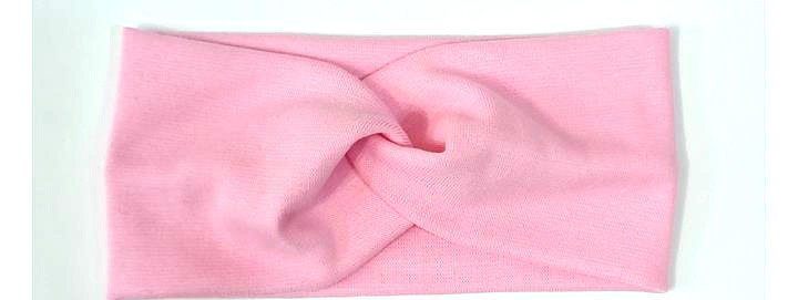 Повязка для девочки розовая Киев - изображение 1