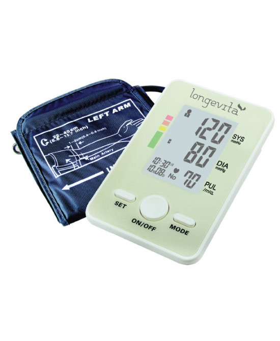 Автоматичний тонометр Longevita BP-102 (5828401) Київ - фото 9