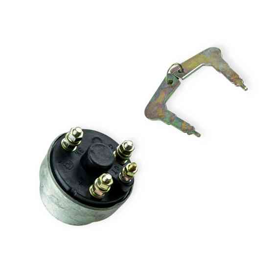 Замок МТЗ 4 контакта ДК зажигания Мукачево