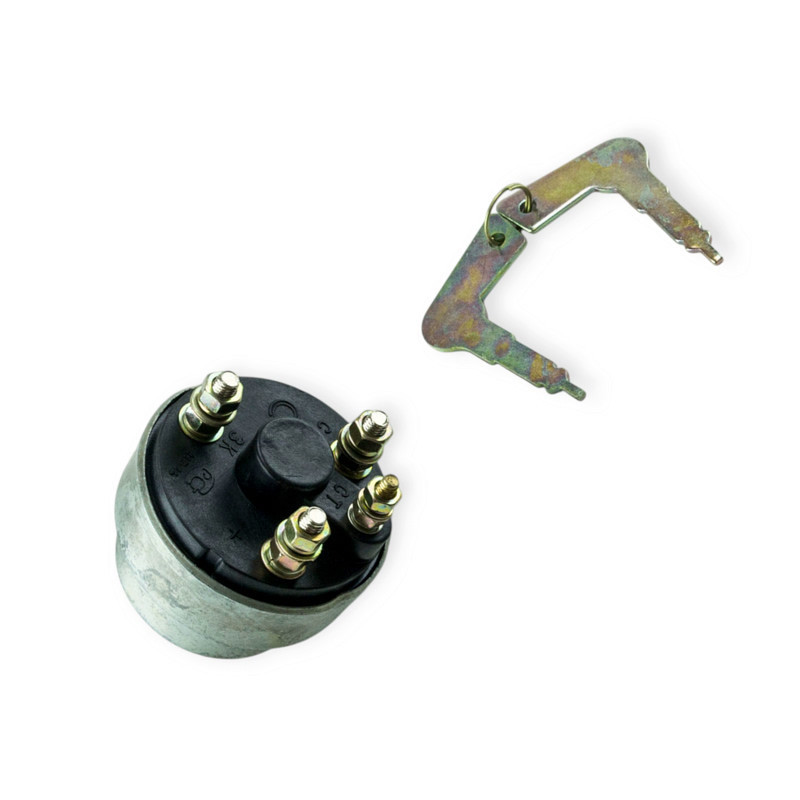 Замок МТЗ 4 контакта ДК зажигания Мукачево - изображение 1