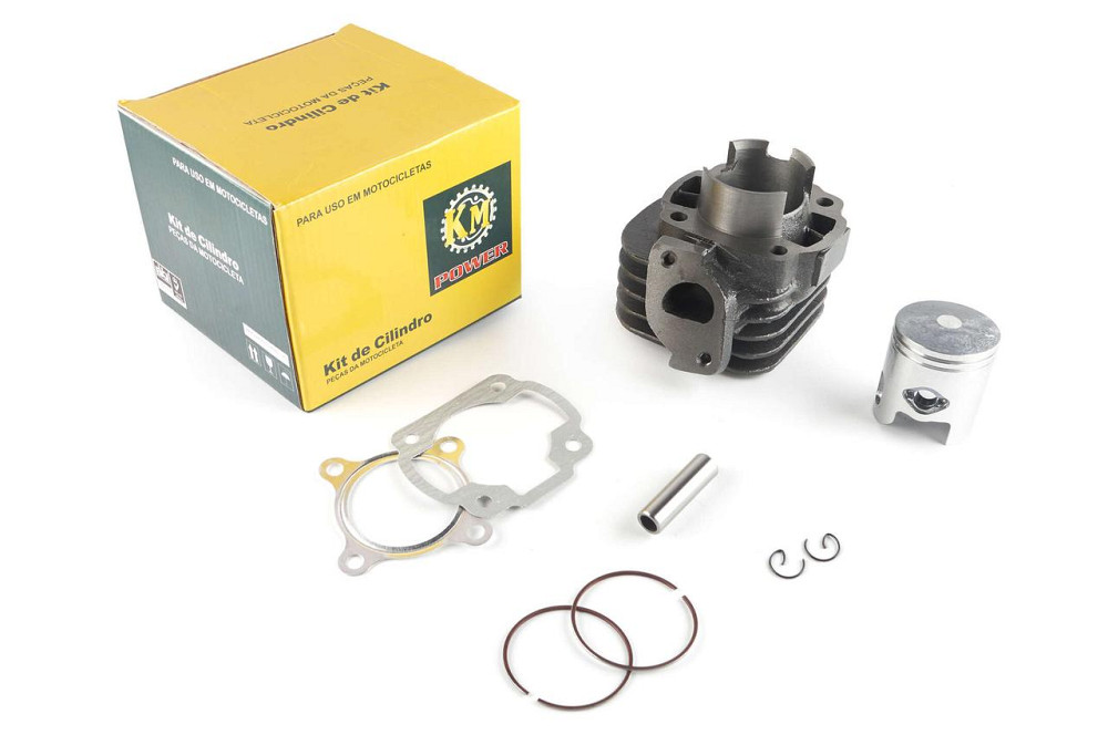 Поршневая скутер Ямаха Йог 3KJ 65 (Ø44 p-10) Мукачево - изображение 1