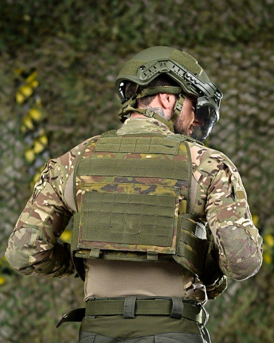 Плитоноска мультикам STANDART ДЛ63964 Одеса - фото 8