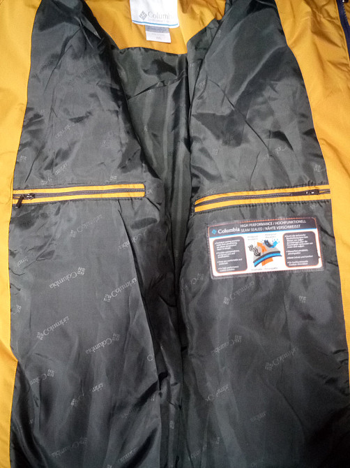 Ветровка мужская Columbia Watertight II Jacket,р-2XL Киев - изображение 6