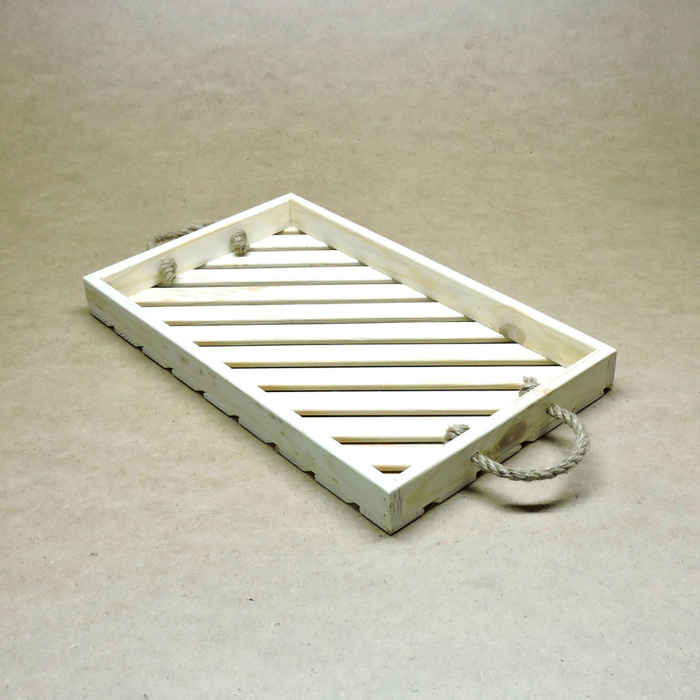 Піднос дерев'яний "Ломмел" бланже Миколаїв - фото 7