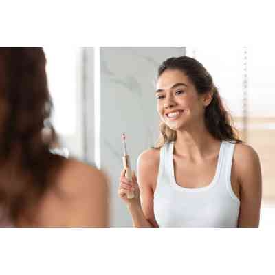 Электрическая зубная щетка Sencor SOC 4111GD Винница