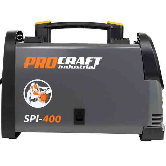 Зварювальний напівавтомат Procraft industrial SPI400 ,Напівавтомат професійний  7100 Вт,Профі напівавтомат 2026 року Львів