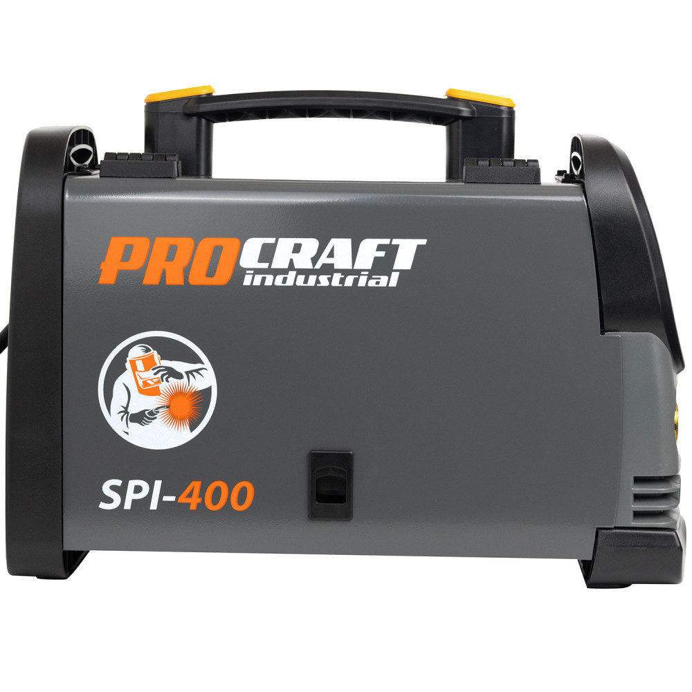 Зварювальний напівавтомат Procraft industrial SPI400 ,Напівавтомат професійний  7100 Вт,Профі напівавтомат 2026 року Львів - фото 5