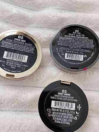 Декоративная косметика, пудра румяная Киев