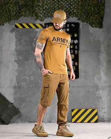 Літній тактичний костюм FREERIDE army ДЛ7074 Київ