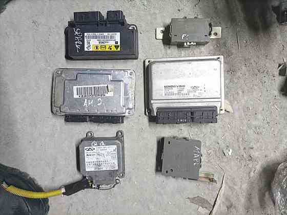 Блок датчик подушки chevrolet spark 13583458 Київ