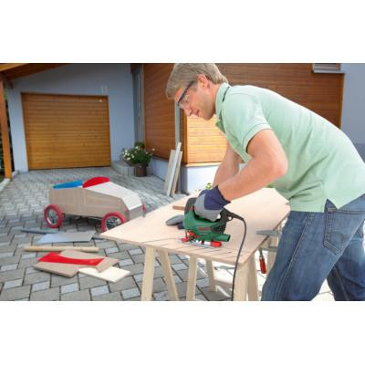 Електролобзик Bosch Universal PST 800 PEL Compact (0.603.3A0.101) Вінниця - фото 3