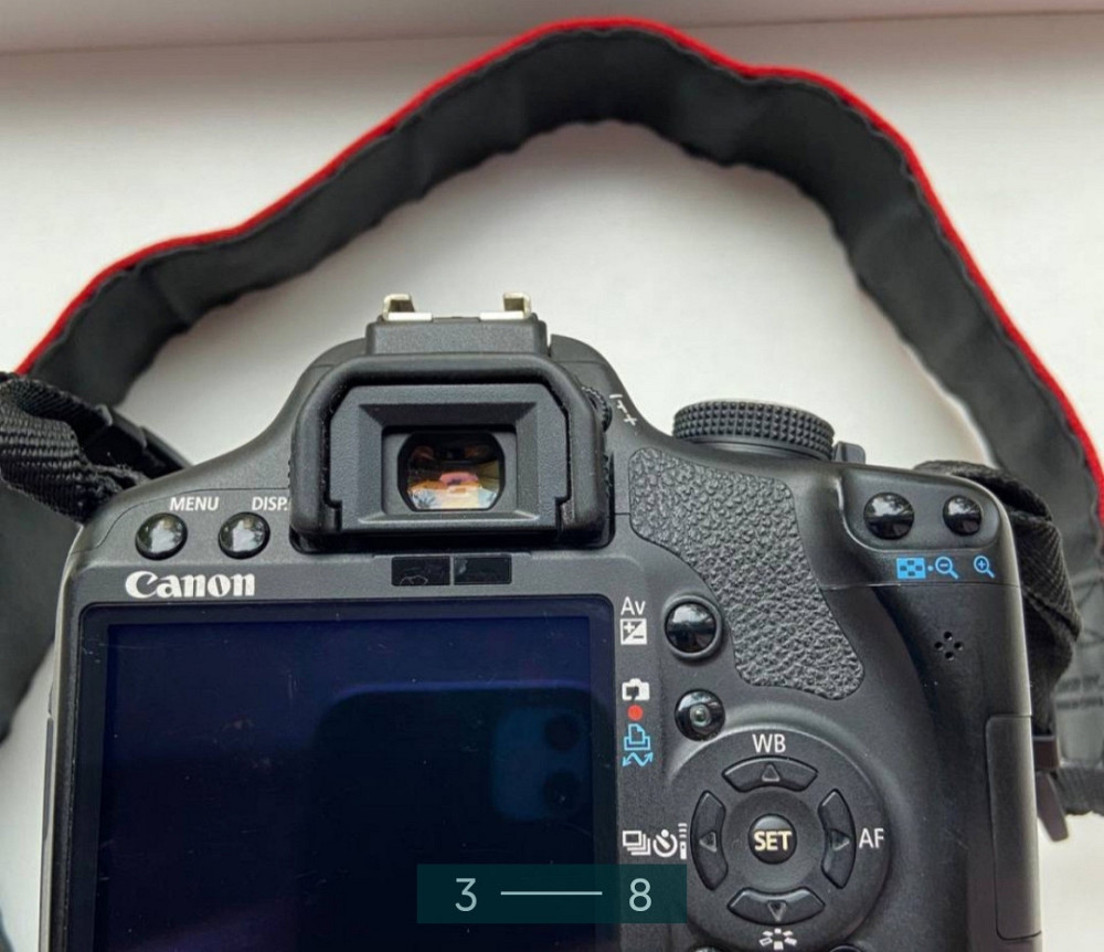 Фотоапарат: Canon EOS 500D + Об'єктив 18-55. Київ - фото 4