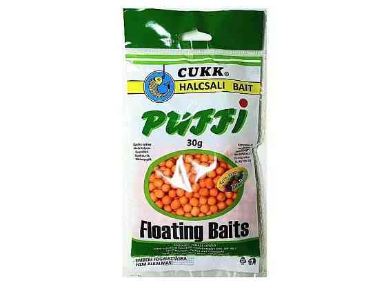 Пінотісто Cukk mini Тутті-фрутті 30гр арт.44-02-0017 ТМ FISHING ROI Київ