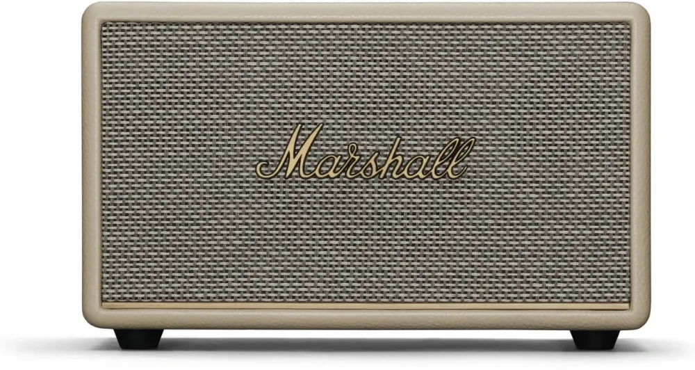 Портативна колонка Marshall Acton III Динамік Bluetooth Kremowy Київ - фото 1