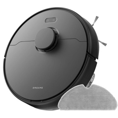 Пылесос Dreame D9 Max Gen2-BLK (RLD34GA-Bl) Винница - изображение 1