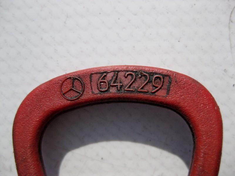 Mercedes-Benz  A6420102972 Масляний щуп E-Class W211 з двигуном OM642 V6 3.0 cdi Одесса - изображение 2