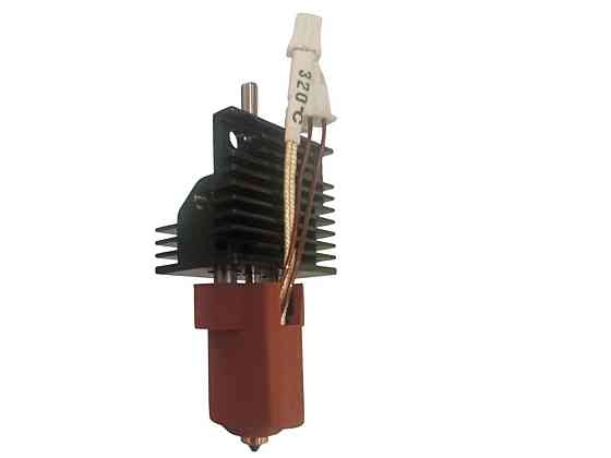 Хотенд JUUPINE з радіатоором для 3D-принтера Creality K1С / K1 Max Київ