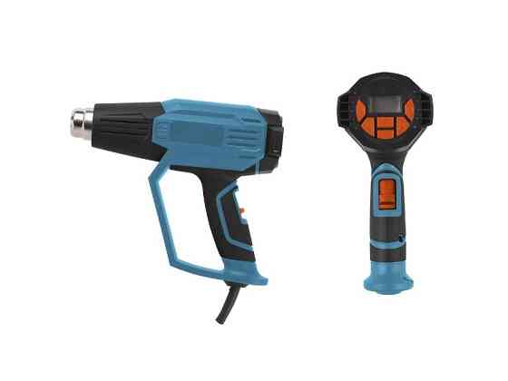 Фен технический Sturm HG2003DP (читать описание) Ровно