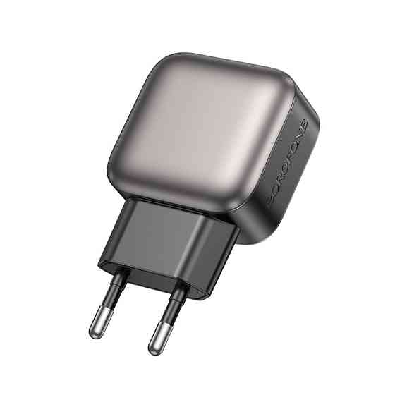 Сетевое зарядное устройство BOROFONE BAS51A Absolute dual-port charger Black Одесса