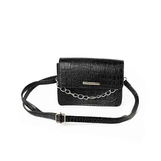 Сумка женская из искусственной кожи 