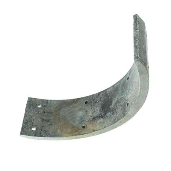 Накладка ЗИЛ ручника сверл. тормозная Мукачево